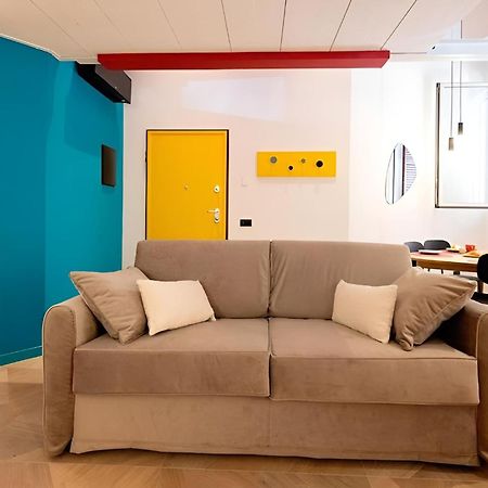 Margot Color Apartment - Trastevere - Loft Di Lusso Rom Exterior foto
