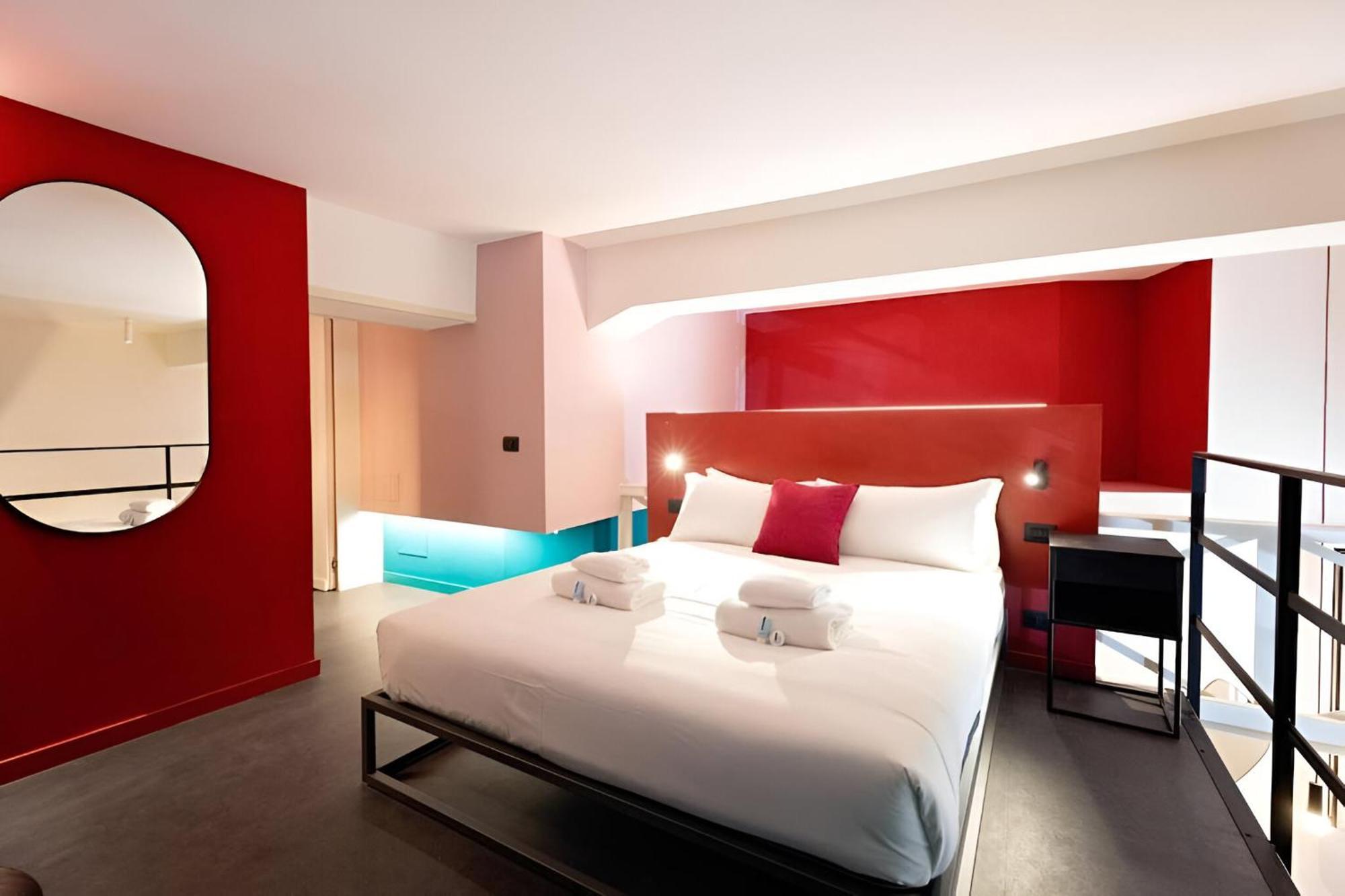 Margot Color Apartment - Trastevere - Loft Di Lusso Rom Exterior foto