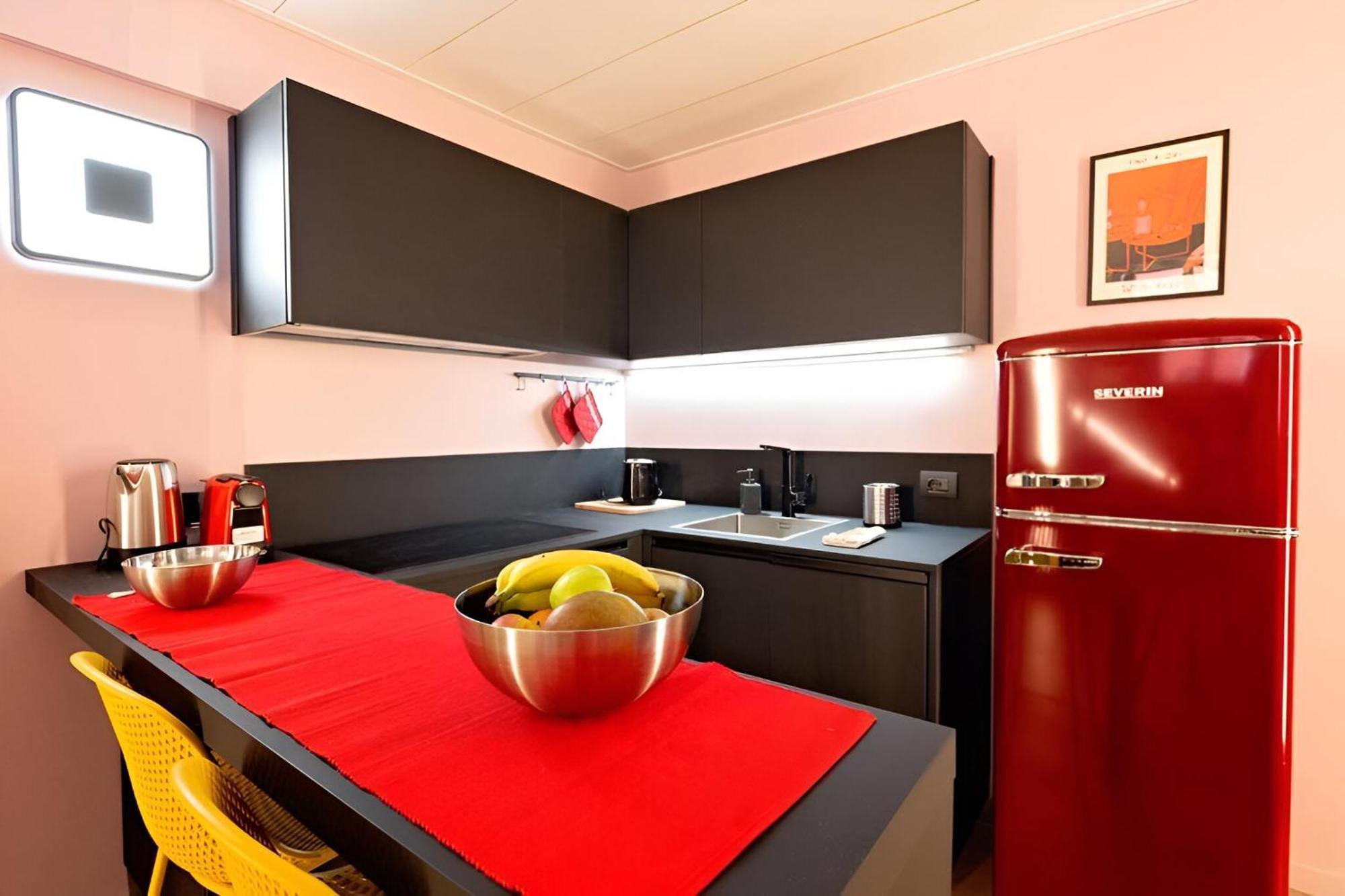 Margot Color Apartment - Trastevere - Loft Di Lusso Rom Exterior foto