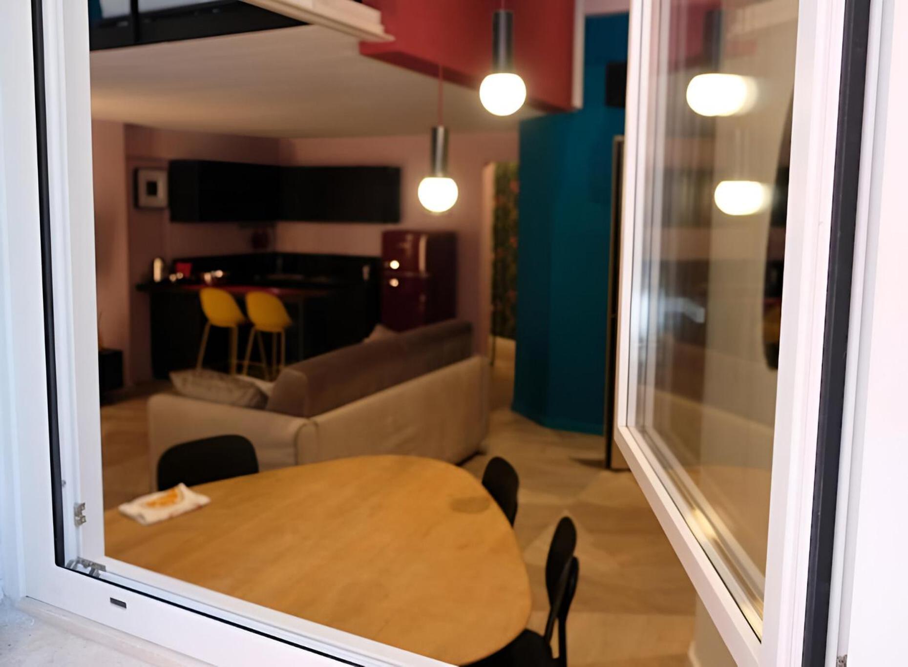 Margot Color Apartment - Trastevere - Loft Di Lusso Rom Exterior foto