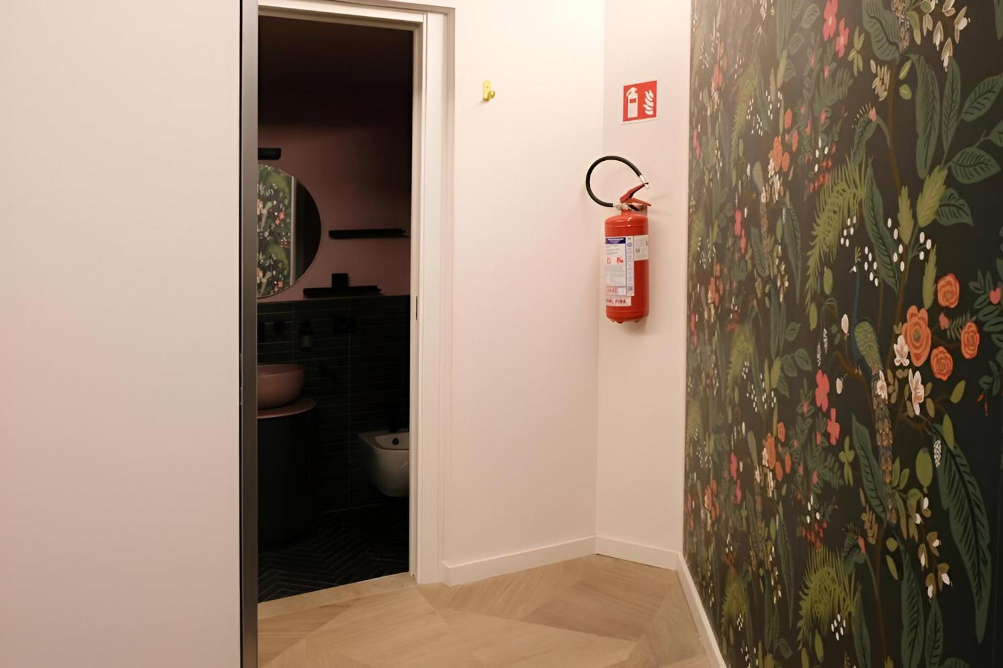 Margot Color Apartment - Trastevere - Loft Di Lusso Rom Exterior foto