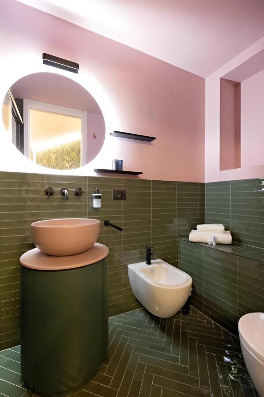 Margot Color Apartment - Trastevere - Loft Di Lusso Rom Exterior foto