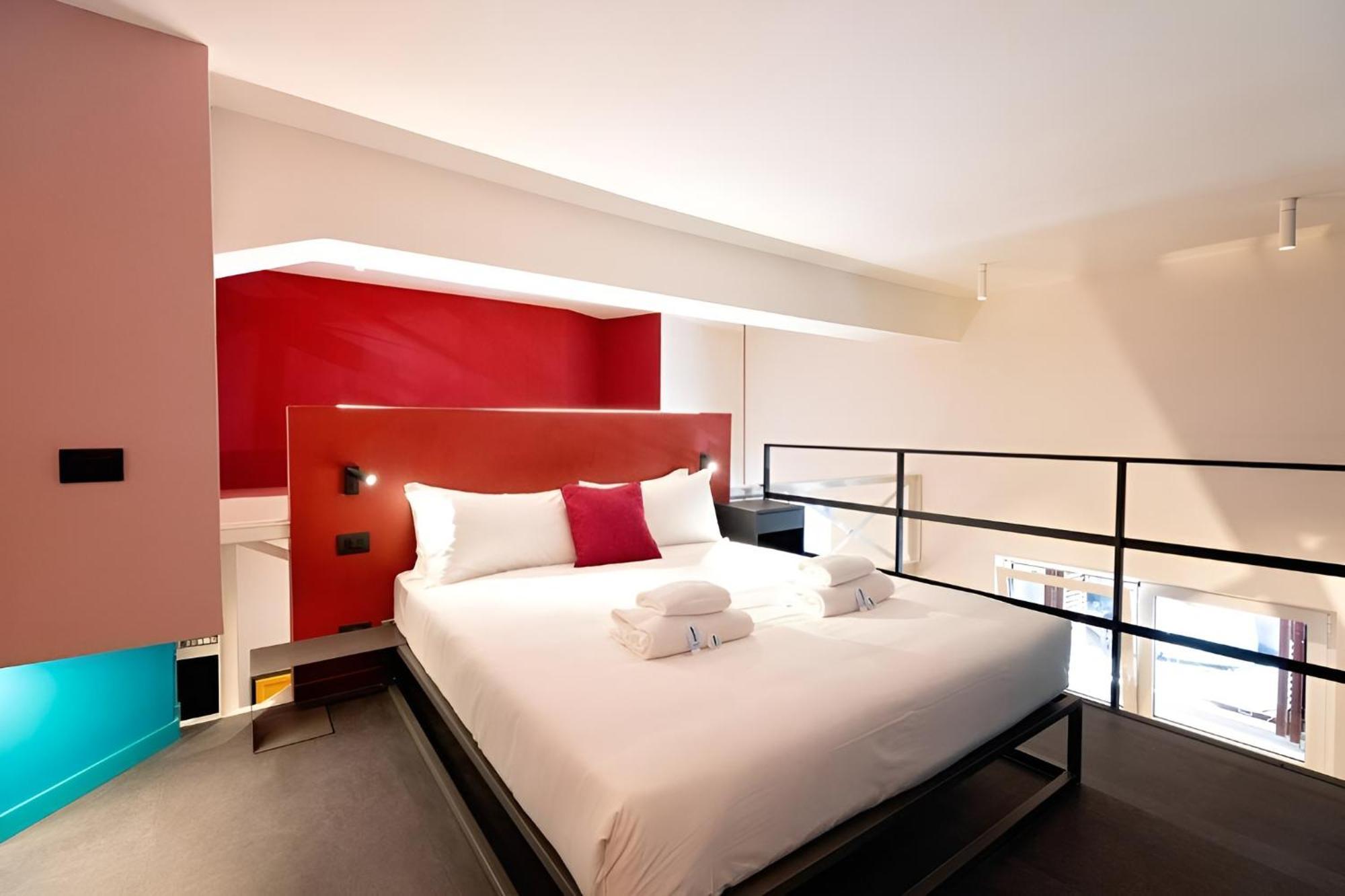 Margot Color Apartment - Trastevere - Loft Di Lusso Rom Exterior foto