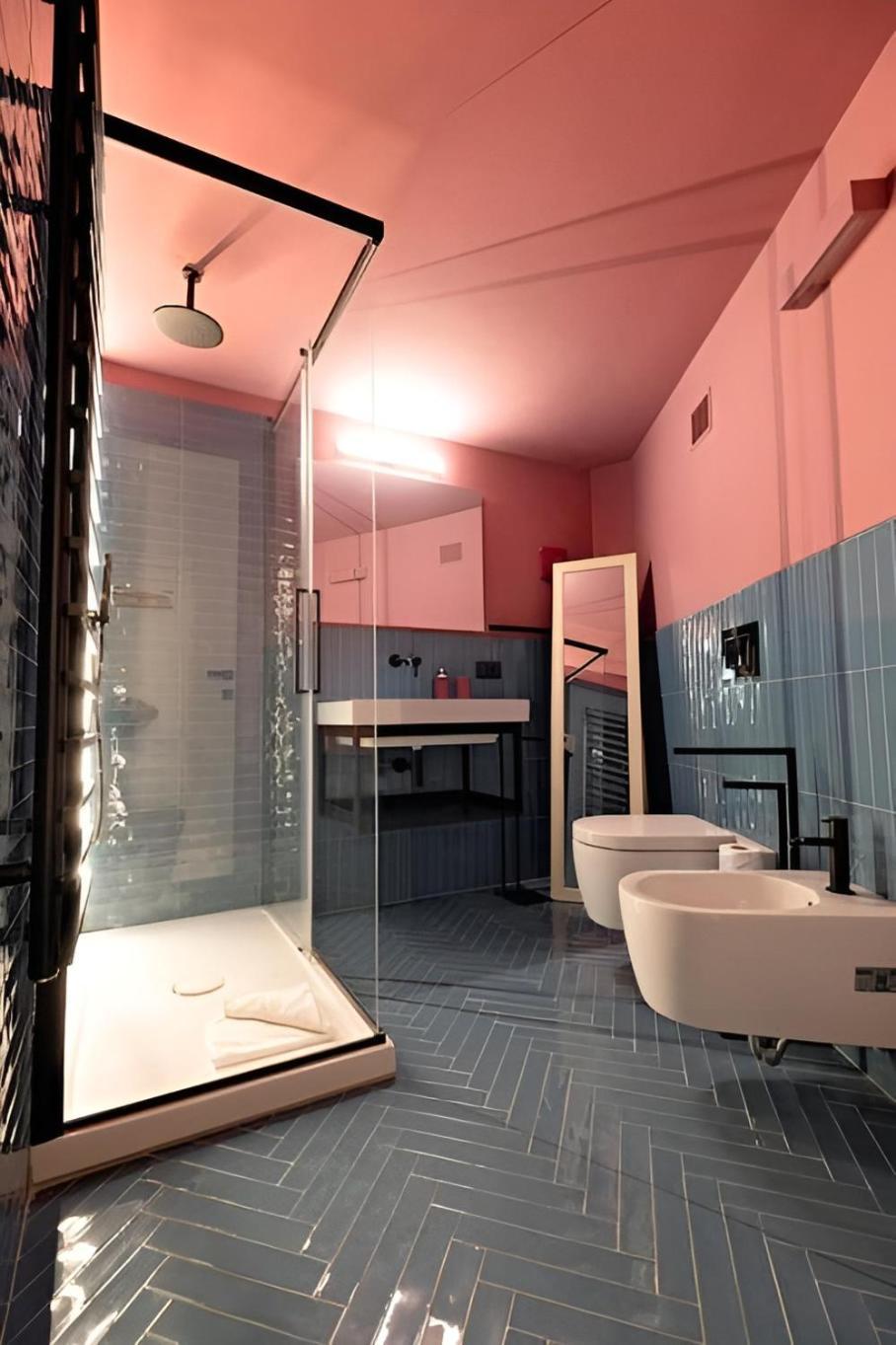 Margot Color Apartment - Trastevere - Loft Di Lusso Rom Exterior foto
