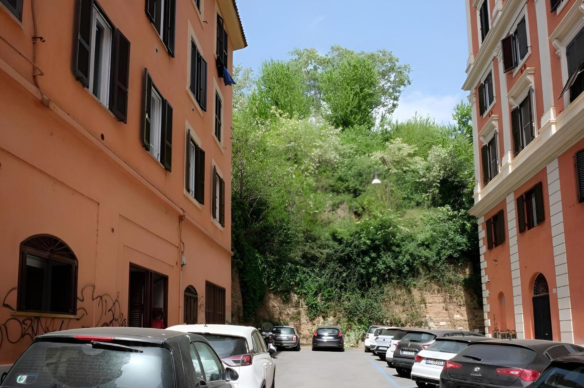 Margot Color Apartment - Trastevere - Loft Di Lusso Rom Exterior foto